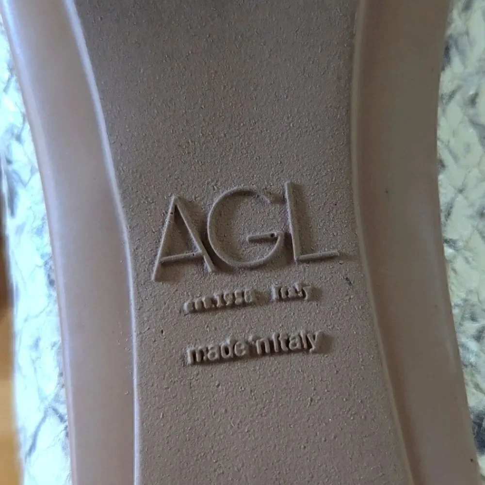 Attilio Giusti Leombruni brand agl